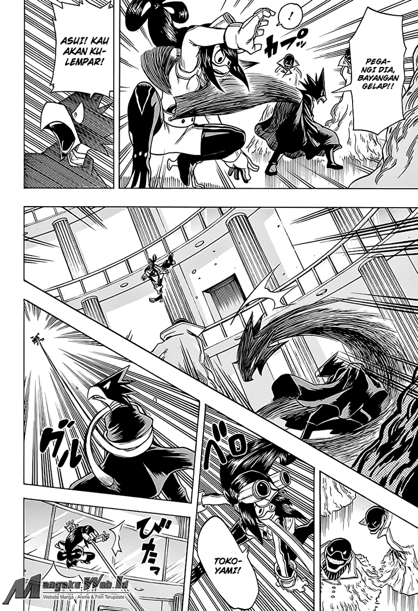 Read Boku no Hero Academia ID Manga Online
