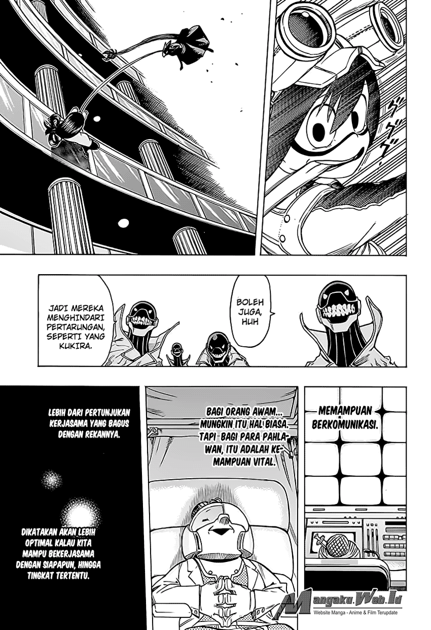 Read Boku no Hero Academia ID Manga Online