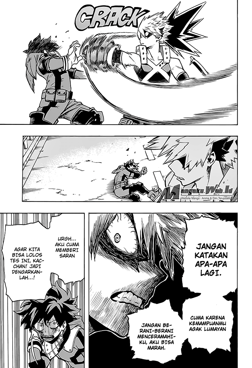 Read Boku no Hero Academia ID Manga Online