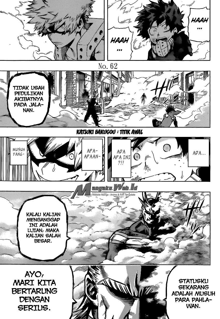 Read Boku no Hero Academia ID Manga Online
