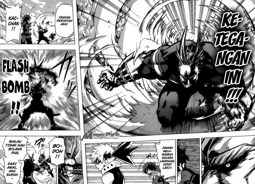 Read Boku no Hero Academia ID Manga Online