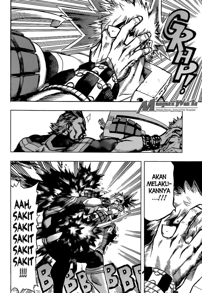 Read Boku no Hero Academia ID Manga Online