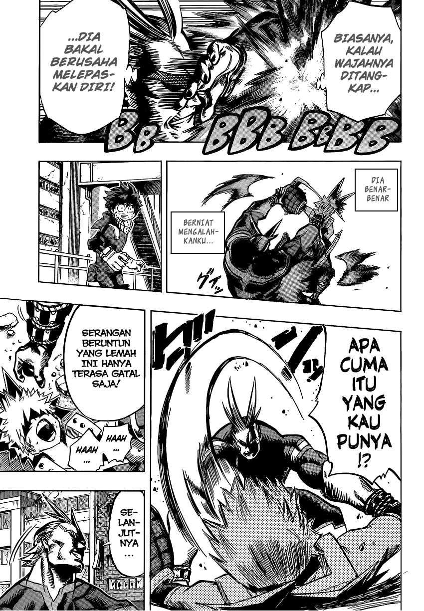 Read Boku no Hero Academia ID Manga Online