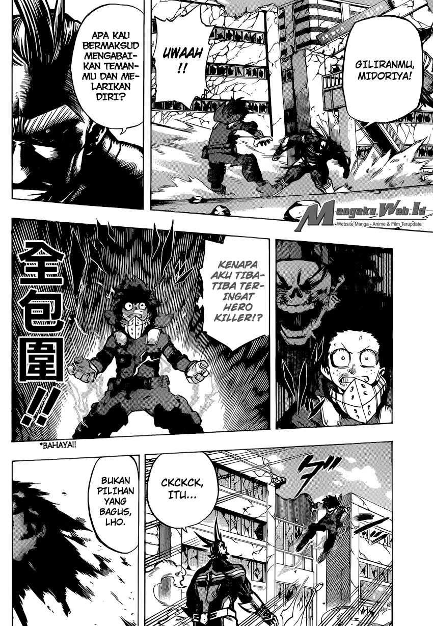 Read Boku no Hero Academia ID Manga Online