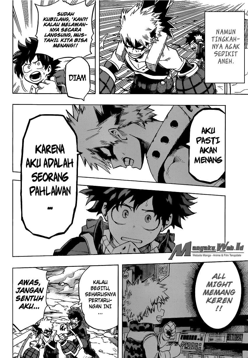 Read Boku no Hero Academia ID Manga Online