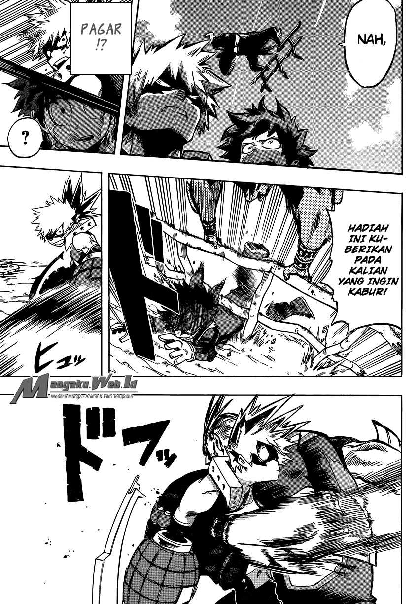 Read Boku no Hero Academia ID Manga Online