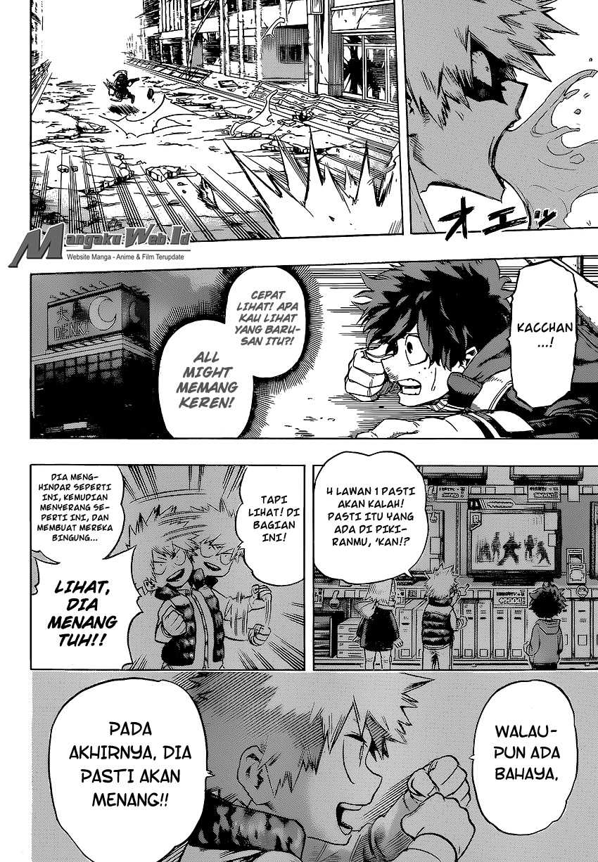 Read Boku no Hero Academia ID Manga Online