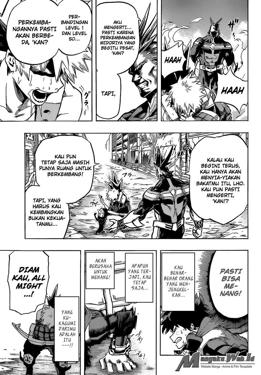 Read Boku no Hero Academia ID Manga Online