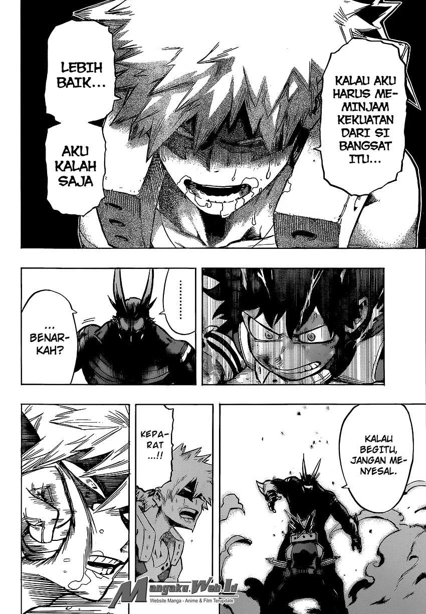 Read Boku no Hero Academia ID Manga Online
