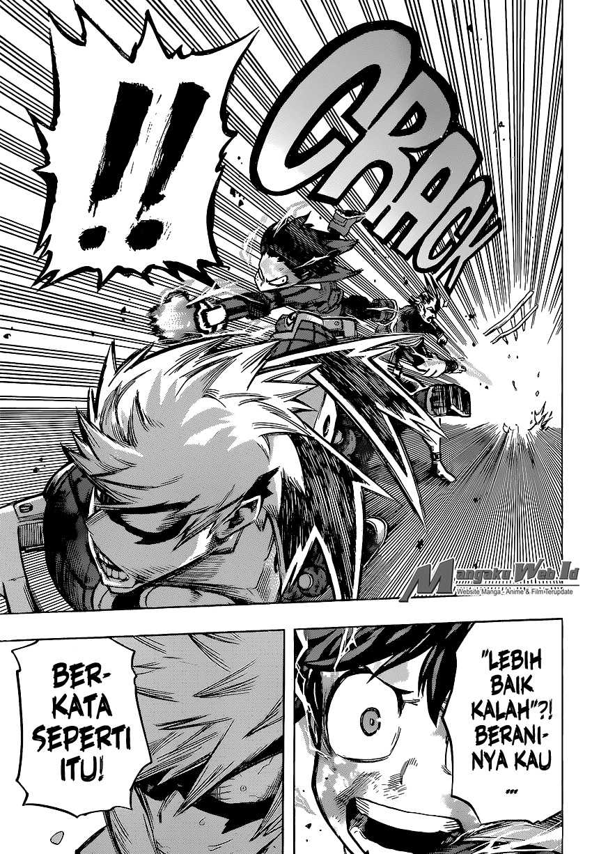 Read Boku no Hero Academia ID Manga Online
