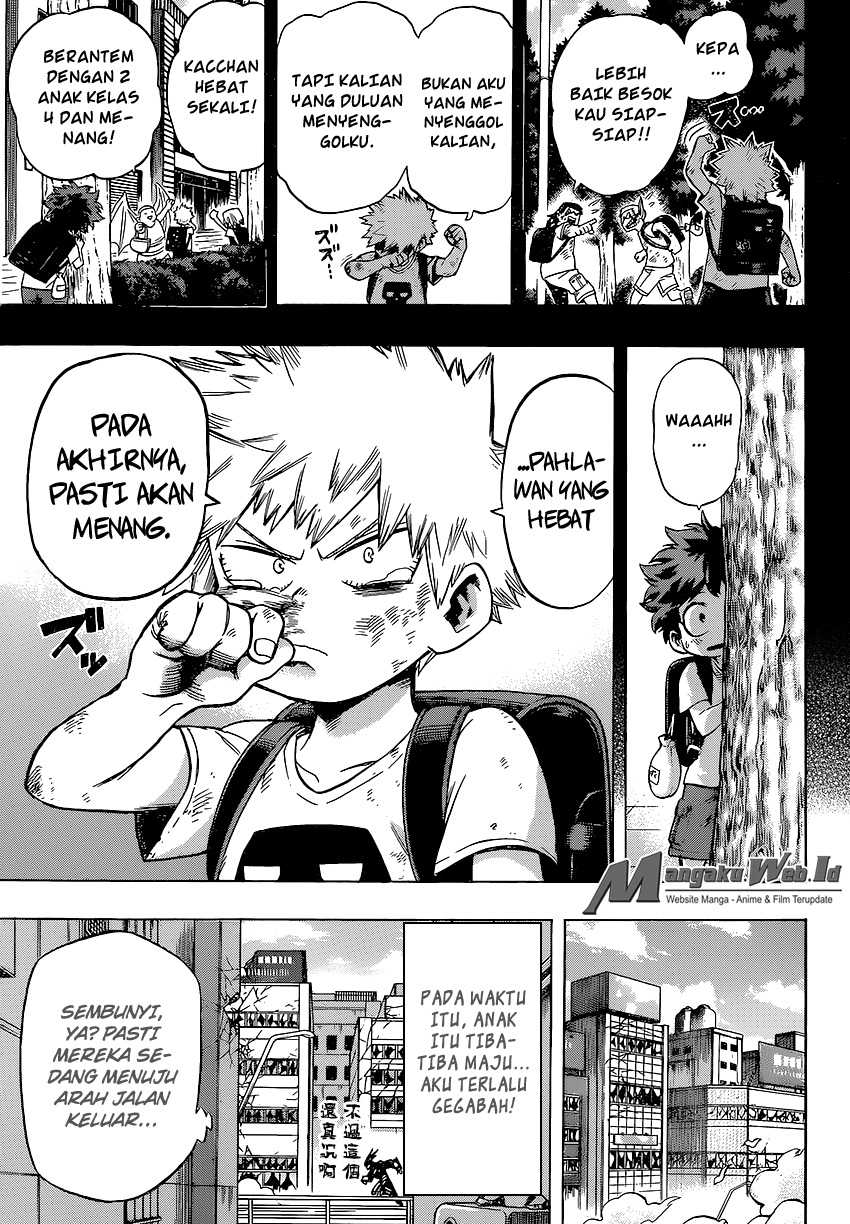 Read Boku no Hero Academia ID Manga Online