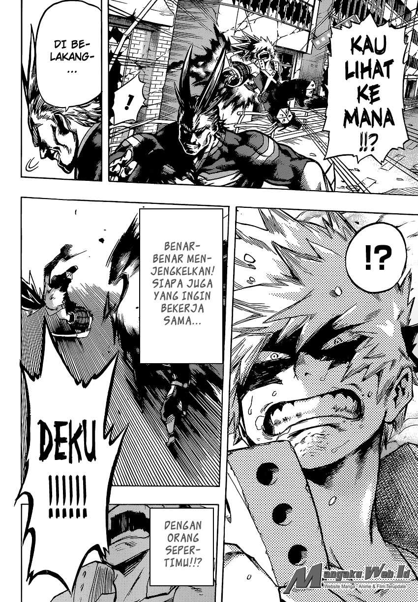 Read Boku no Hero Academia ID Manga Online