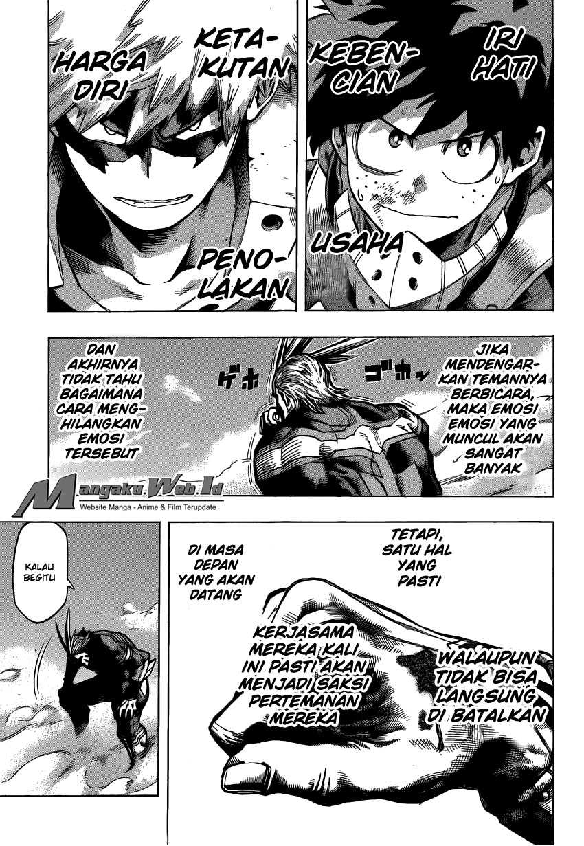 Read Boku no Hero Academia ID Manga Online