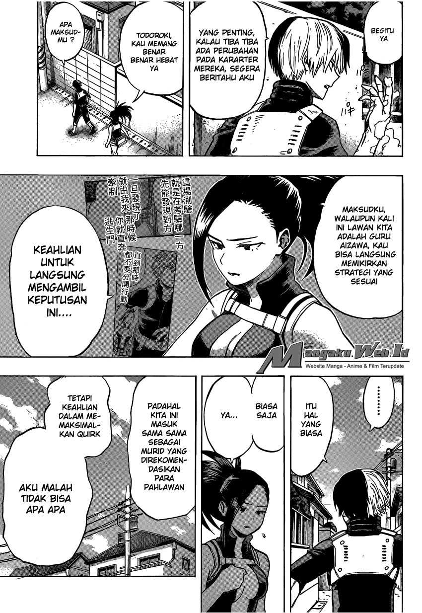 Read Boku no Hero Academia ID Manga Online