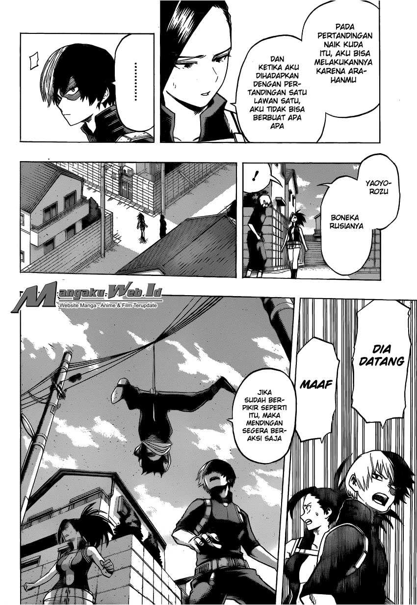 Read Boku no Hero Academia ID Manga Online