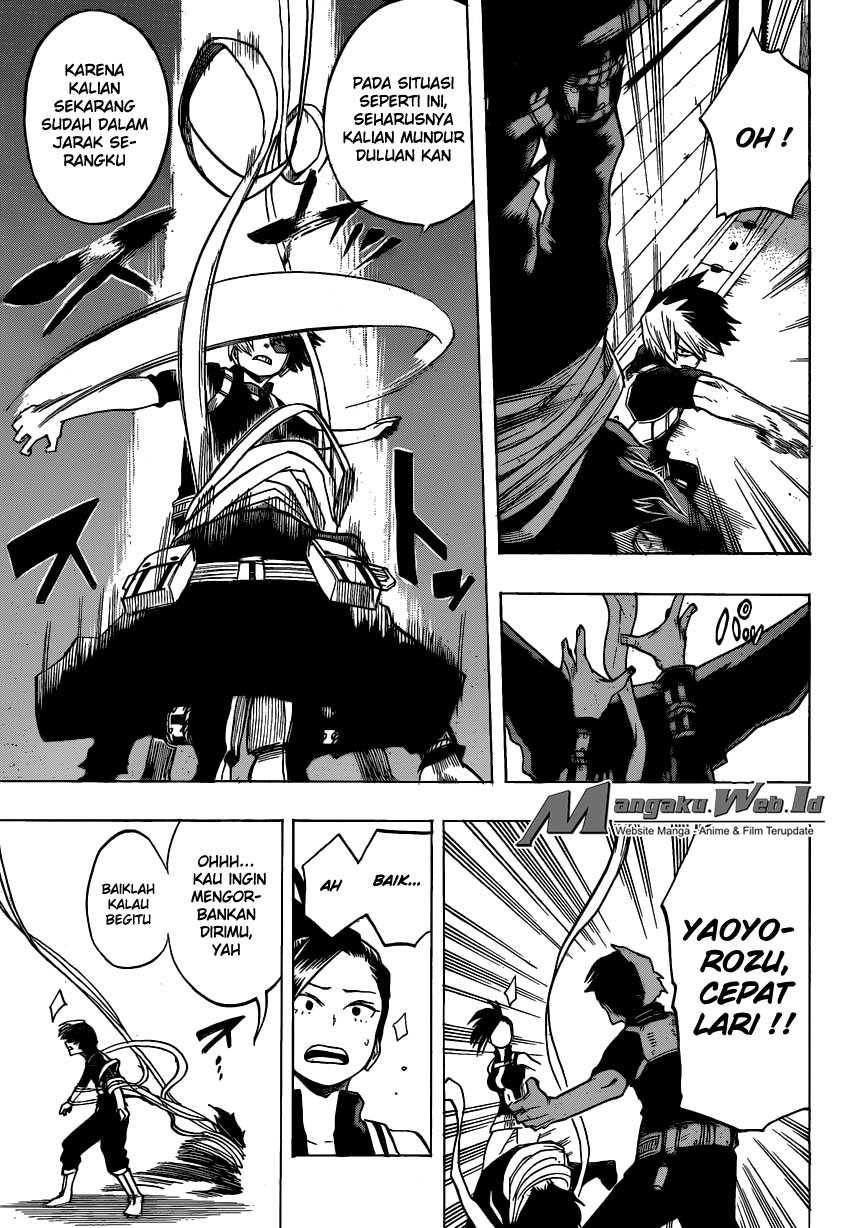 Read Boku no Hero Academia ID Manga Online