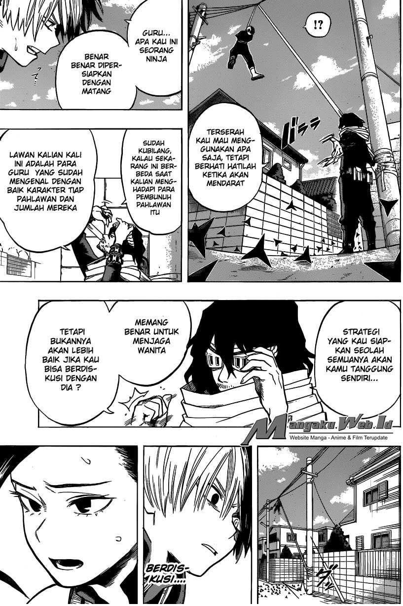 Read Boku no Hero Academia ID Manga Online