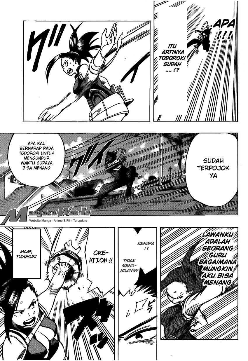Read Boku no Hero Academia ID Manga Online