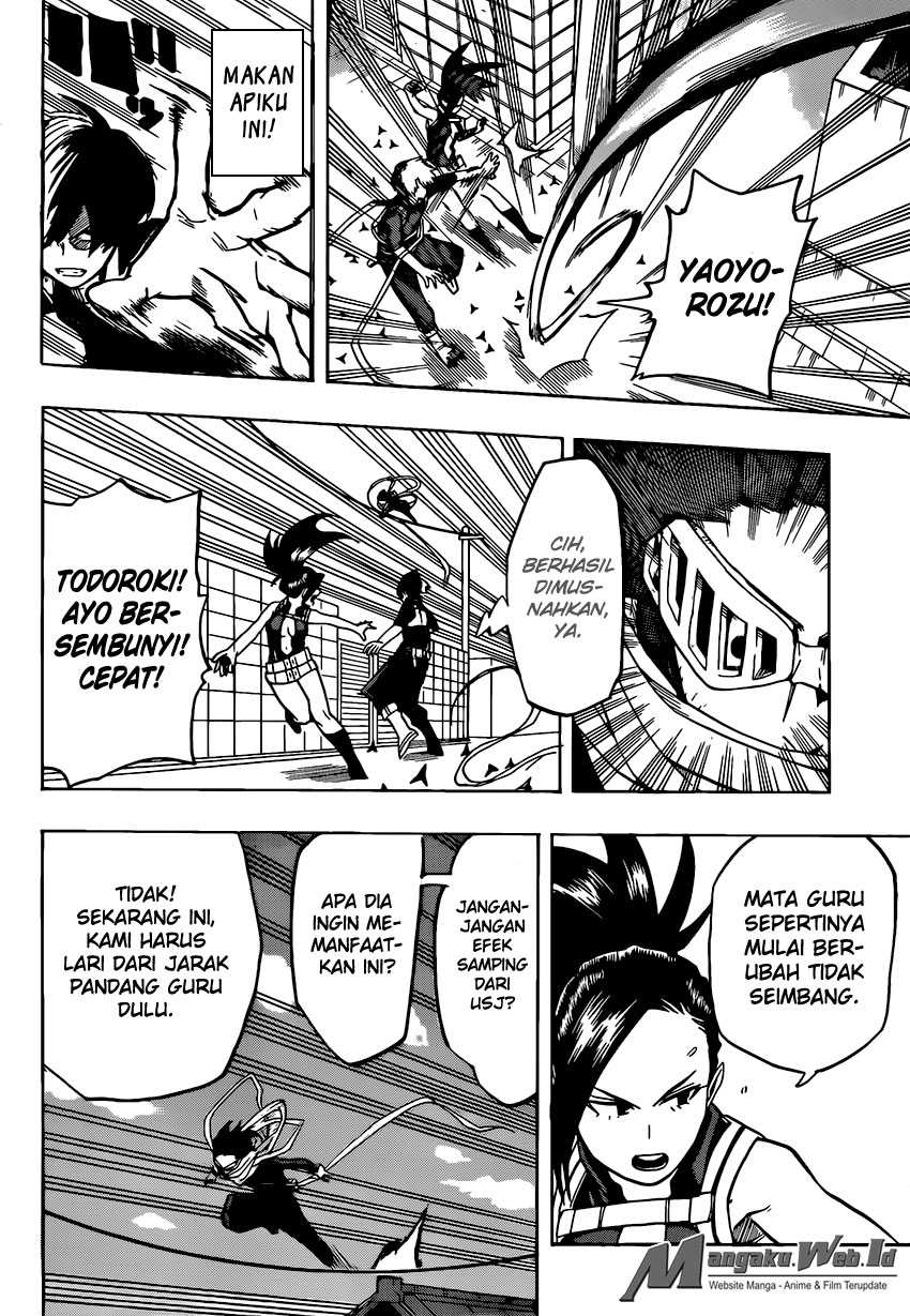 Read Boku no Hero Academia ID Manga Online