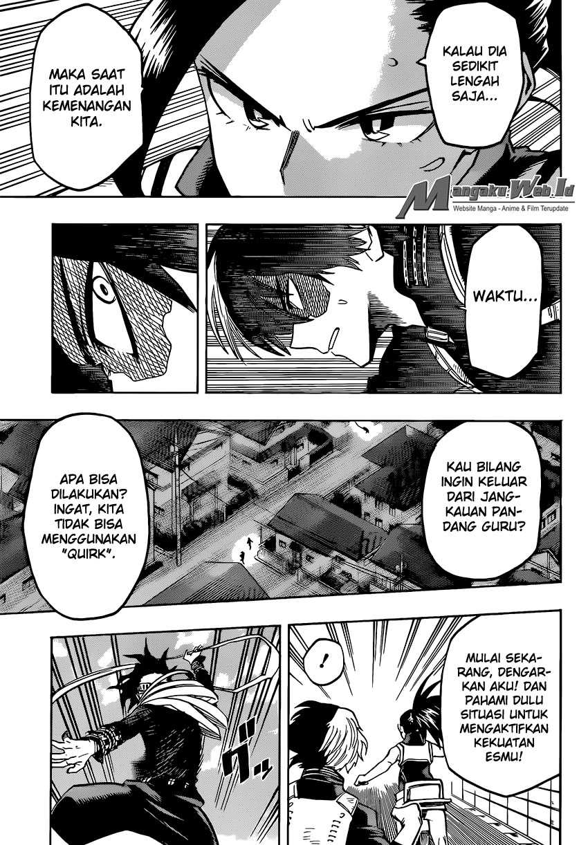 Read Boku no Hero Academia ID Manga Online