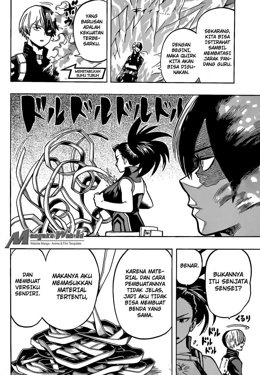 Read Boku no Hero Academia ID Manga Online