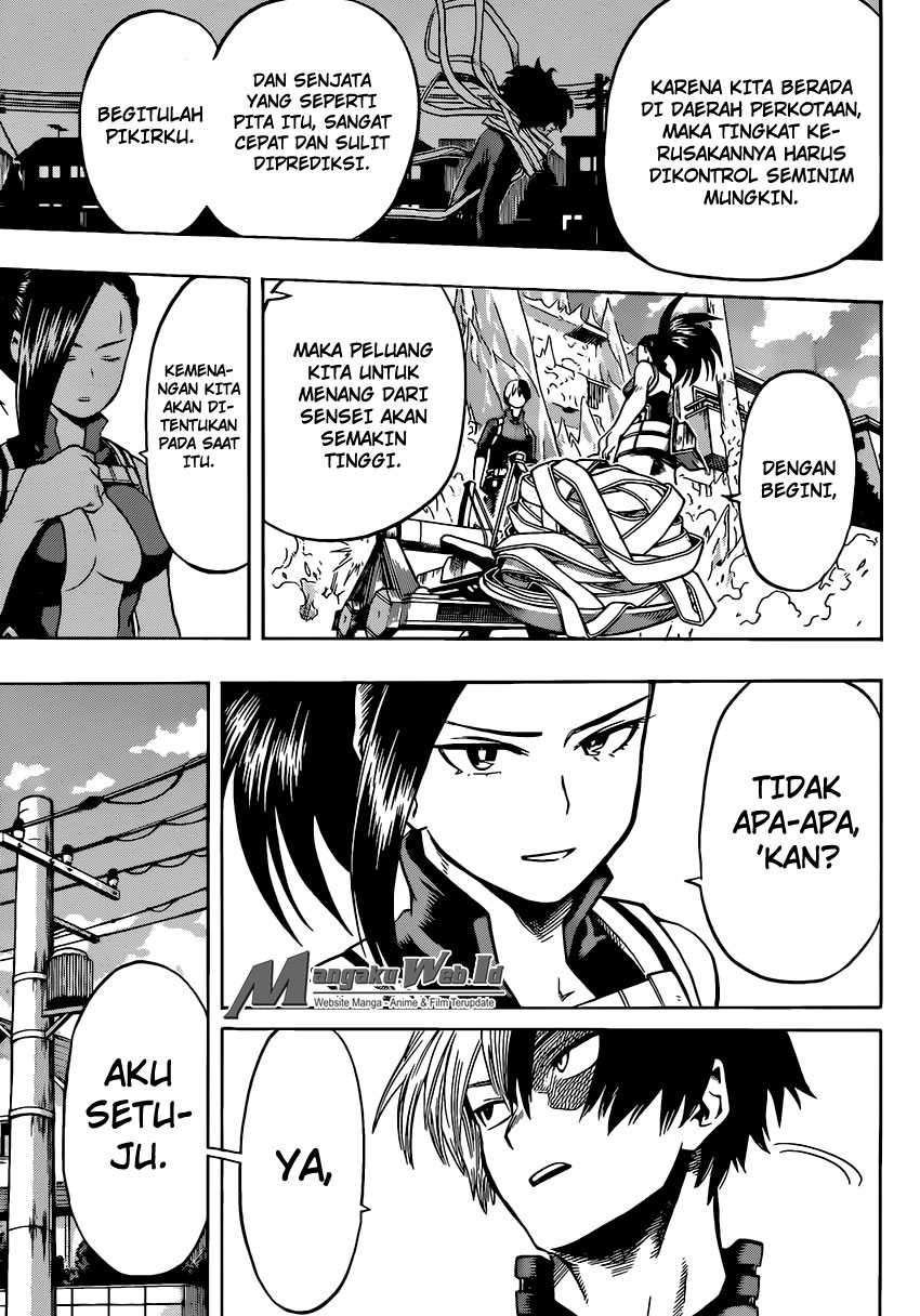 Read Boku no Hero Academia ID Manga Online