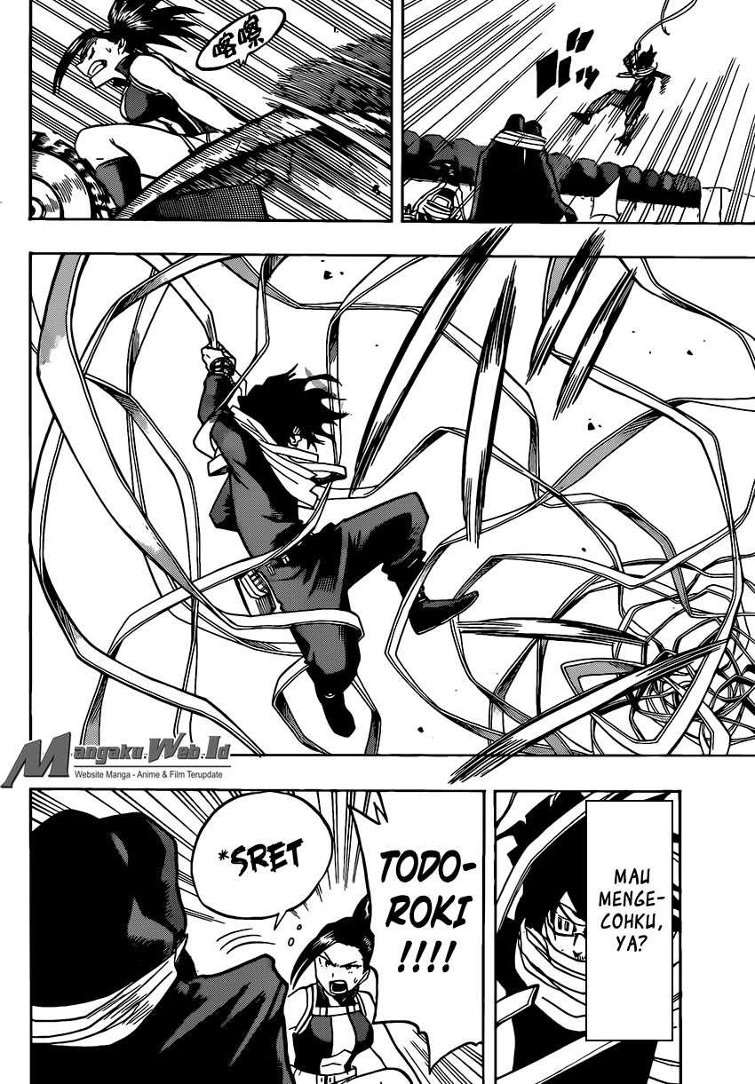 Read Boku no Hero Academia ID Manga Online