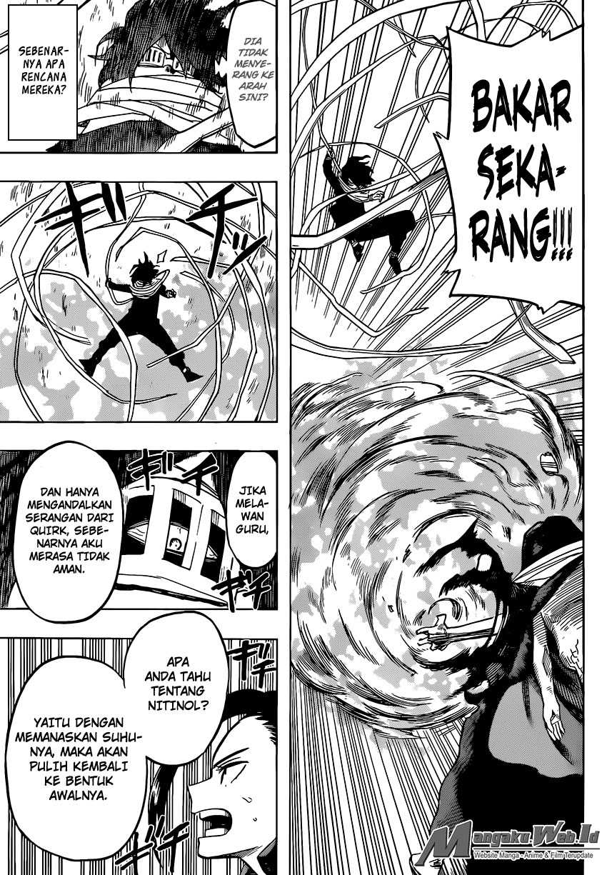 Read Boku no Hero Academia ID Manga Online