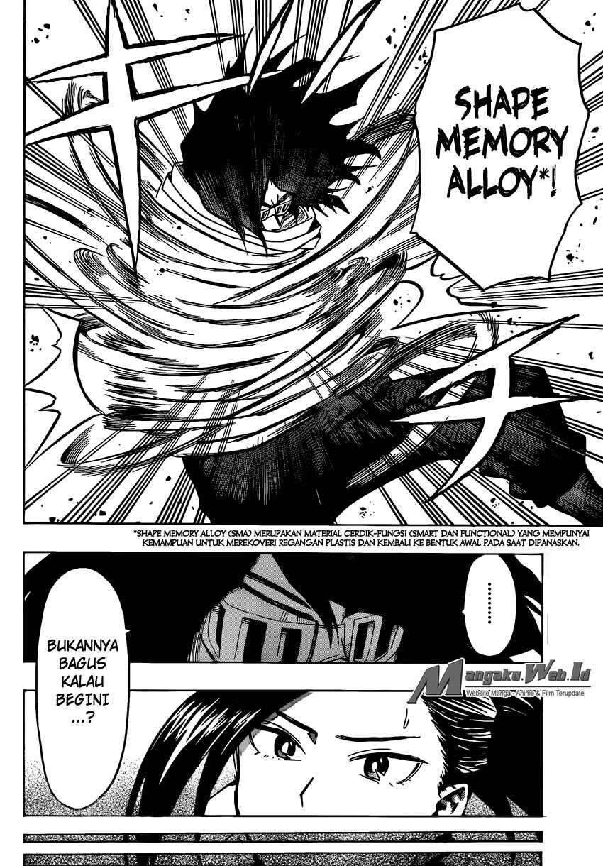 Read Boku no Hero Academia ID Manga Online