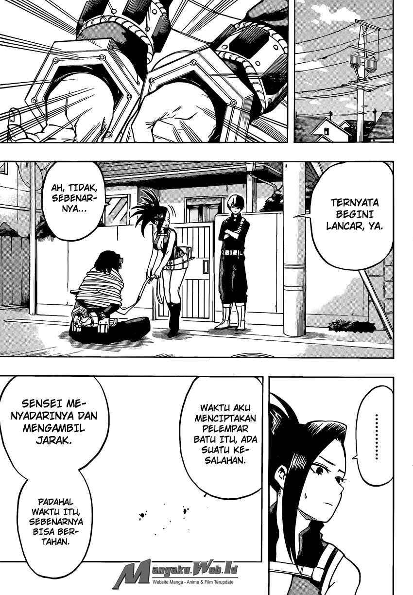 Read Boku no Hero Academia ID Manga Online