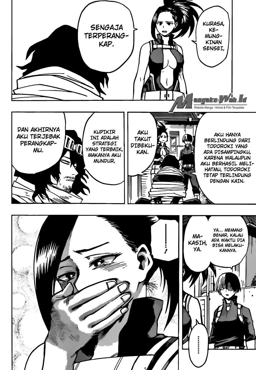 Read Boku no Hero Academia ID Manga Online