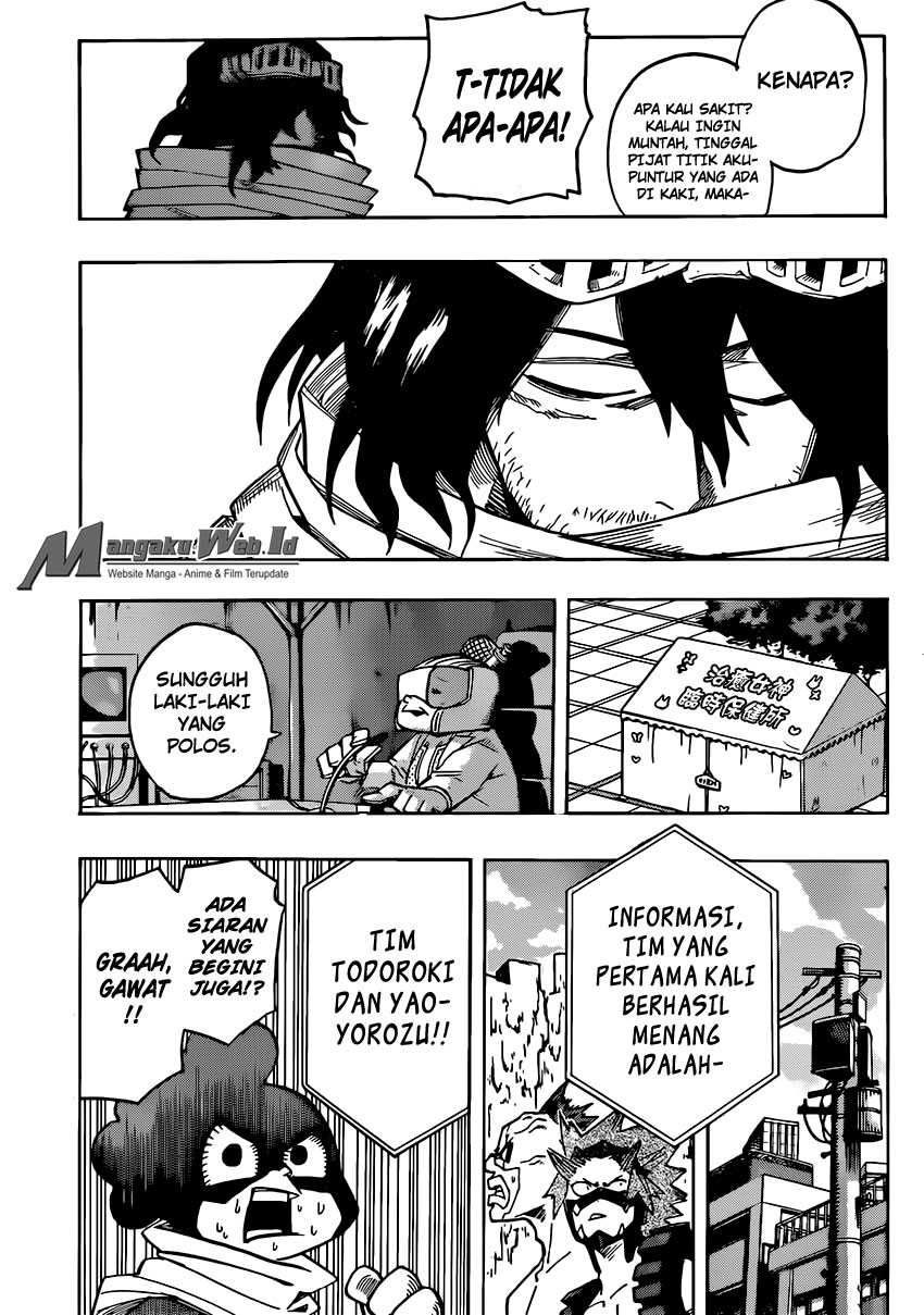 Read Boku no Hero Academia ID Manga Online