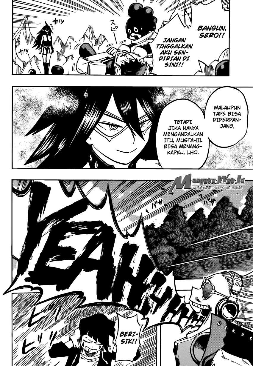 Read Boku no Hero Academia ID Manga Online