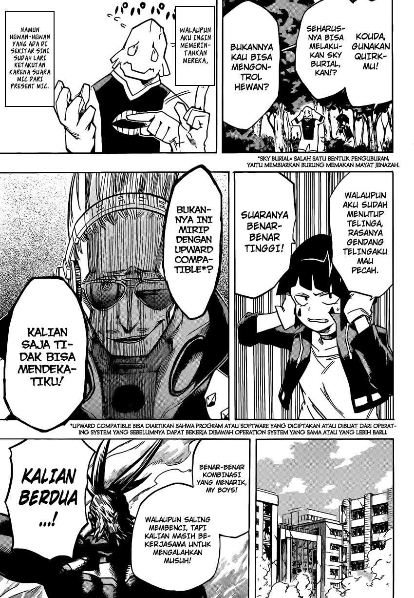 Read Boku no Hero Academia ID Manga Online