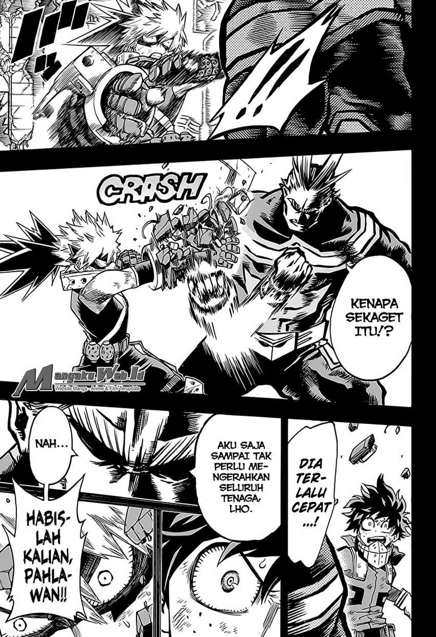 Read Boku no Hero Academia ID Manga Online