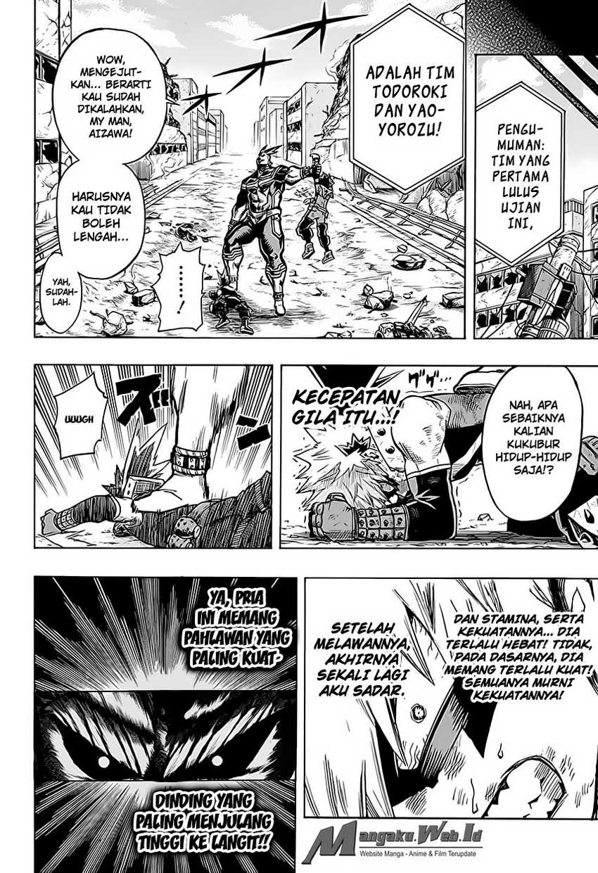 Read Boku no Hero Academia ID Manga Online