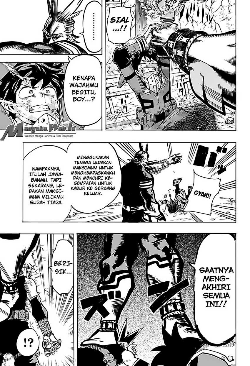 Read Boku no Hero Academia ID Manga Online
