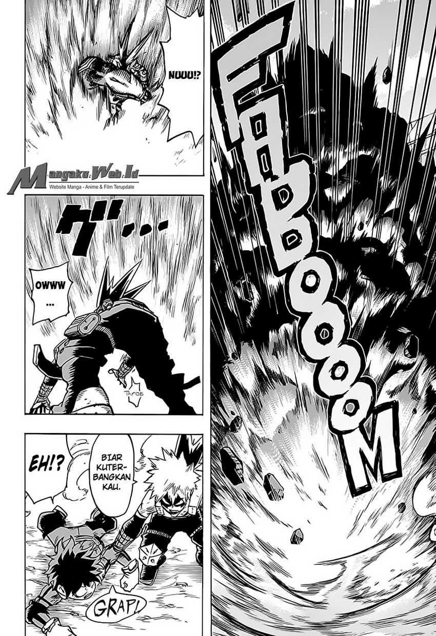 Read Boku no Hero Academia ID Manga Online