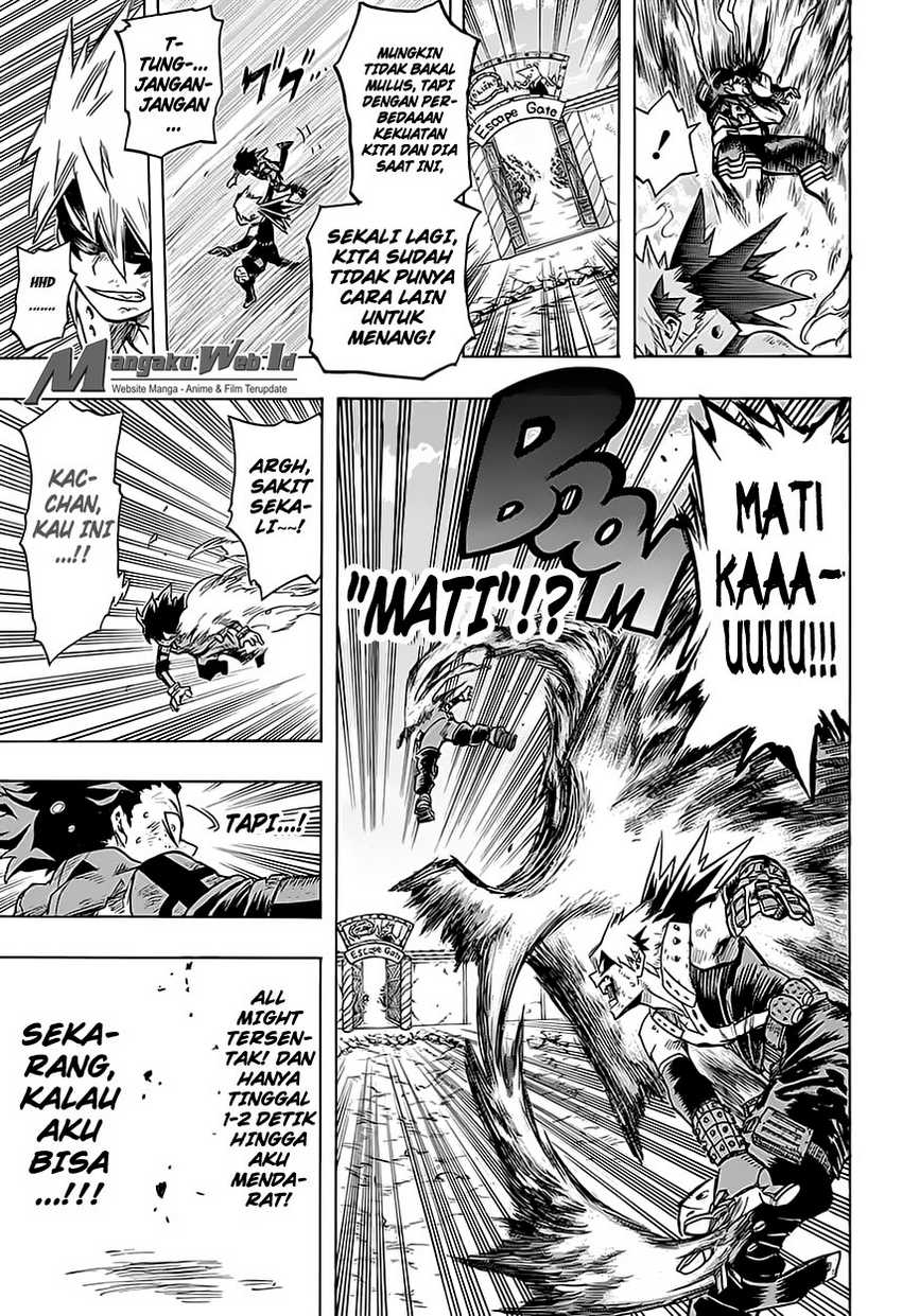 Read Boku no Hero Academia ID Manga Online