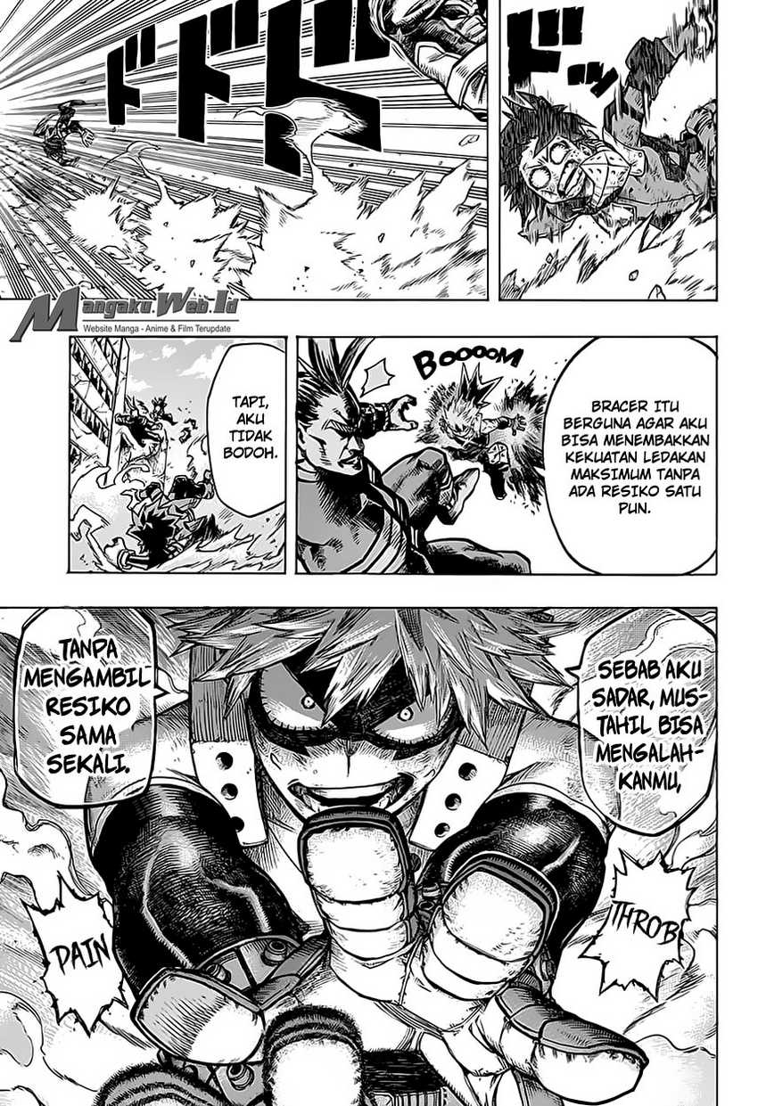 Read Boku no Hero Academia ID Manga Online