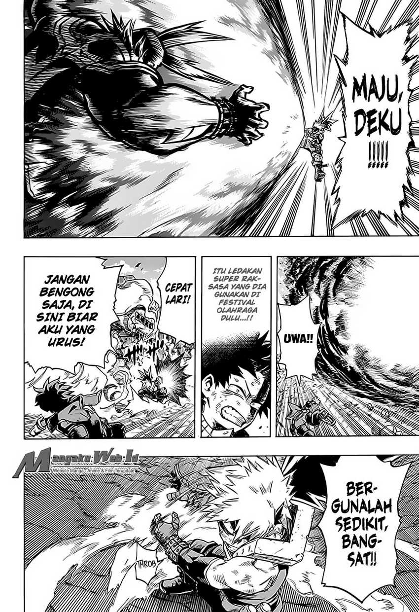 Read Boku no Hero Academia ID Manga Online