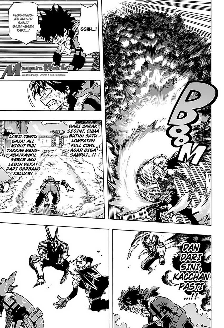 Read Boku no Hero Academia ID Manga Online
