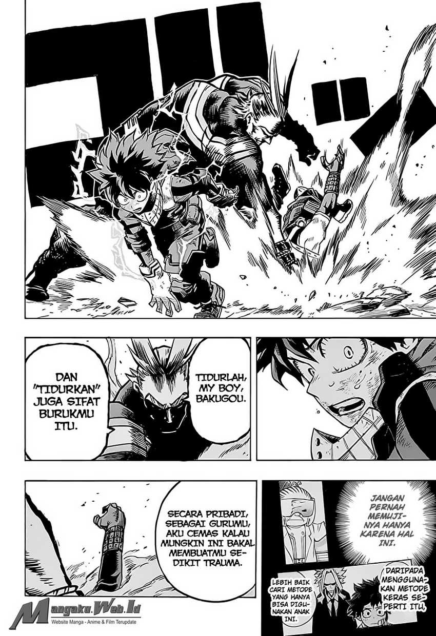 Read Boku no Hero Academia ID Manga Online
