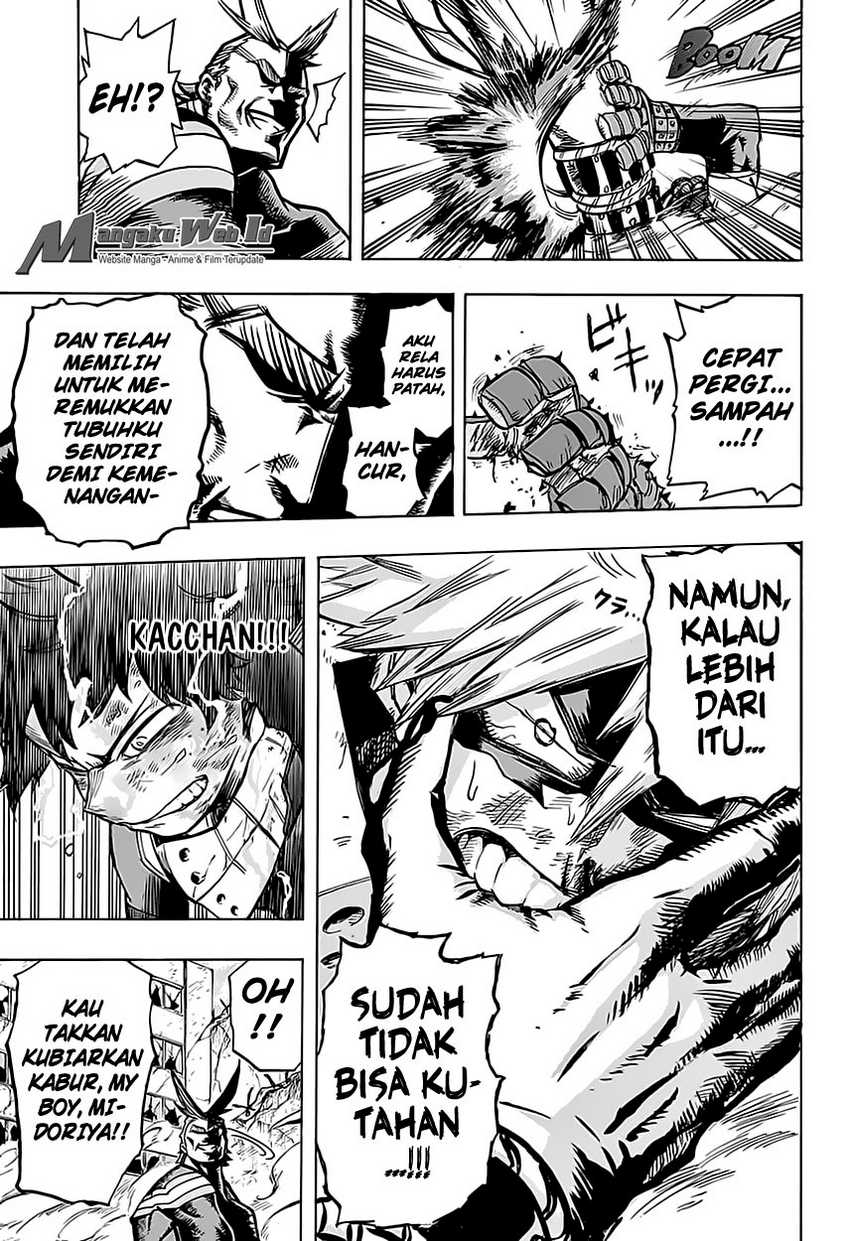 Read Boku no Hero Academia ID Manga Online