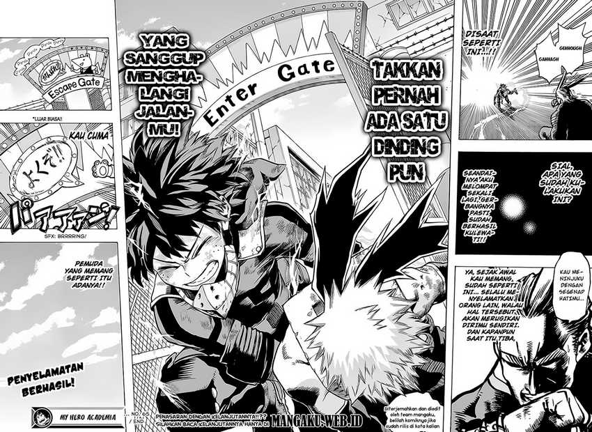 Read Boku no Hero Academia ID Manga Online