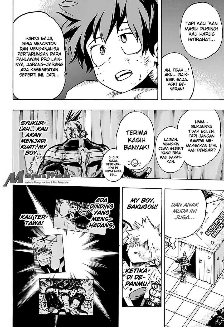 Read Boku no Hero Academia ID Manga Online