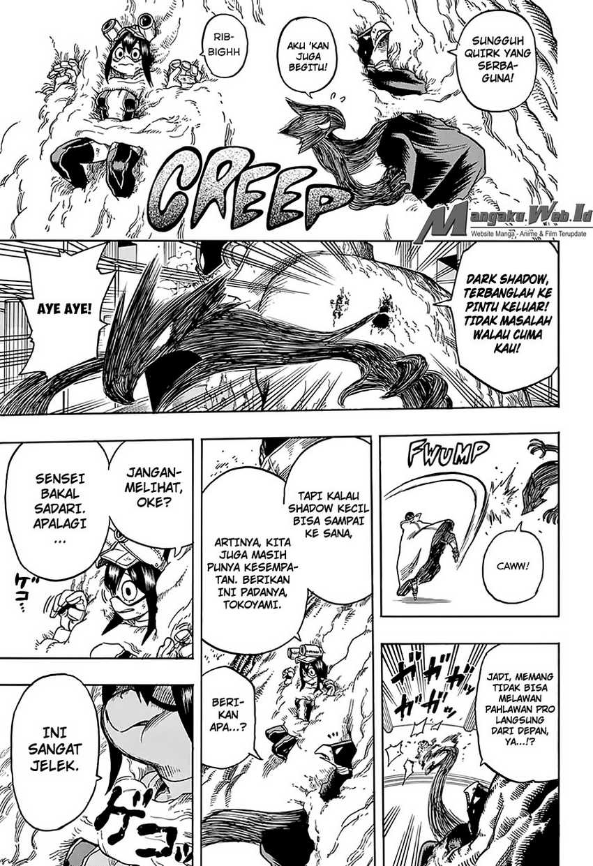 Read Boku no Hero Academia ID Manga Online