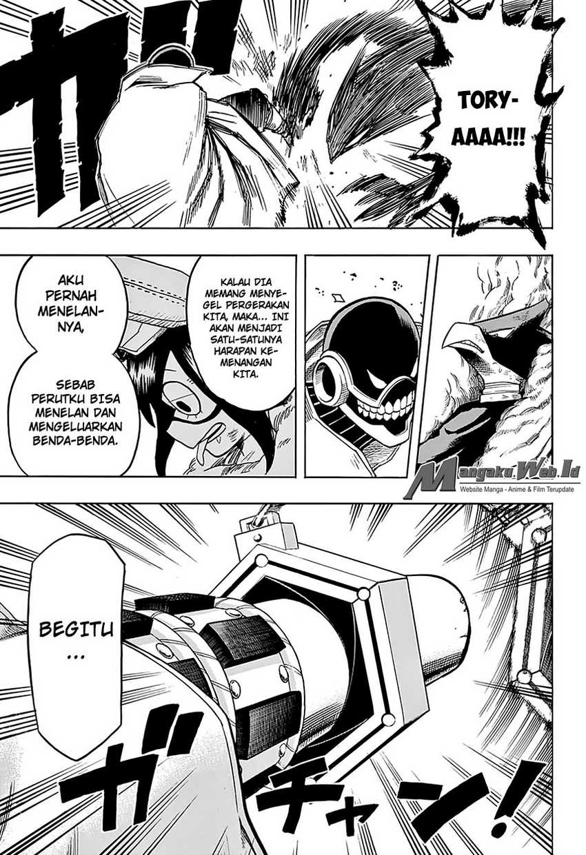 Read Boku no Hero Academia ID Manga Online