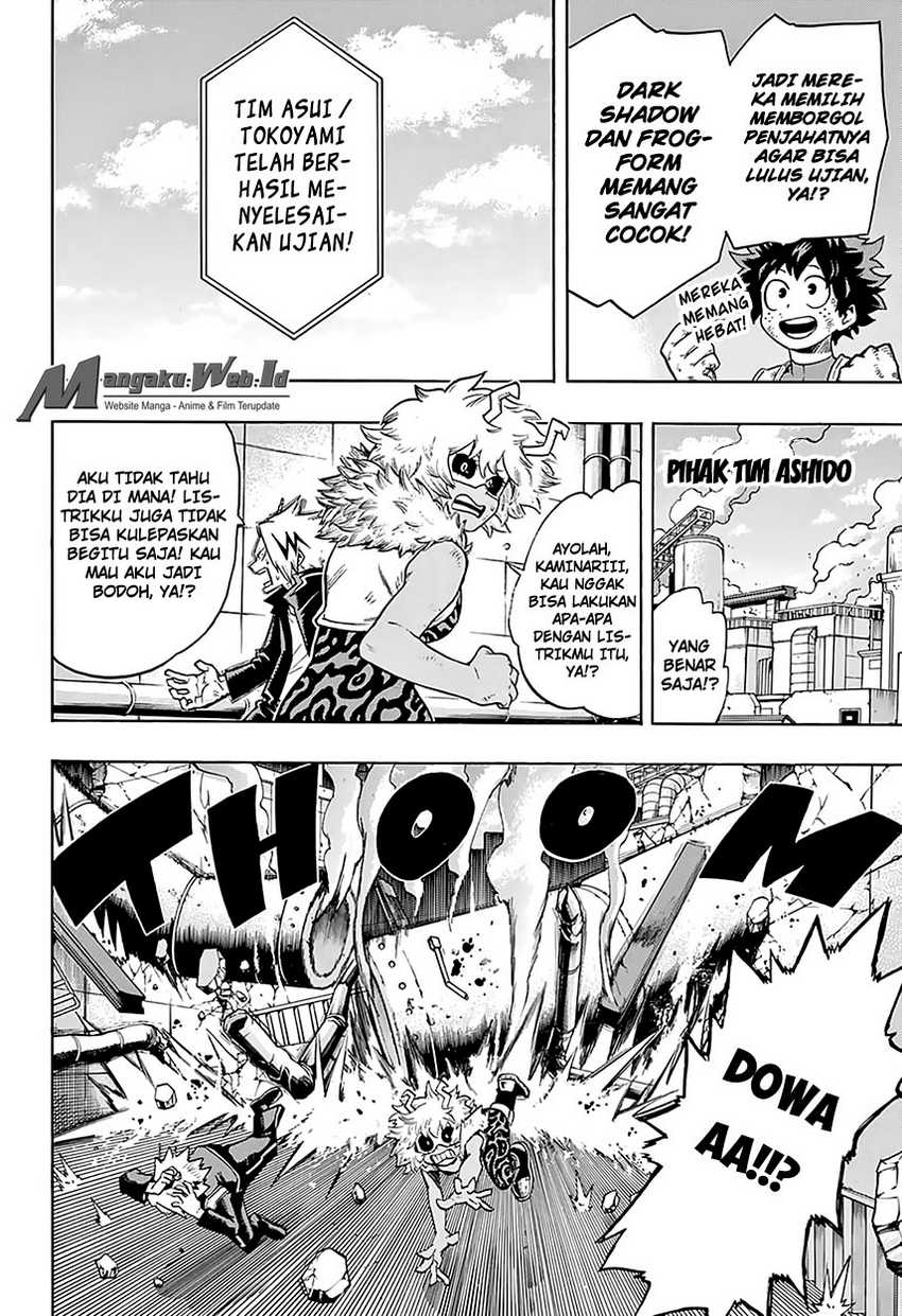 Read Boku no Hero Academia ID Manga Online