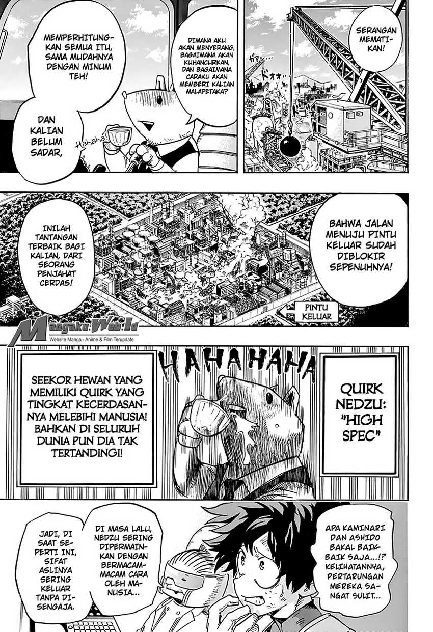 Read Boku no Hero Academia ID Manga Online